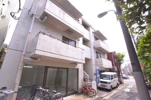 サンクレスト目黒の外観画像