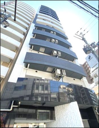 ステージグランデ堺筋本町の外観画像