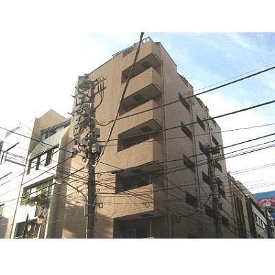 スカイコート文京湯島の外観画像