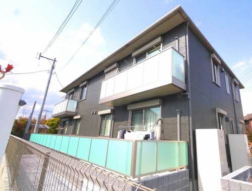 シャーメゾン飯塚駅前Ⅱの外観画像
