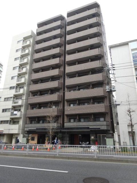 パークウェルツインズ戸越銀座 壱番館の外観画像