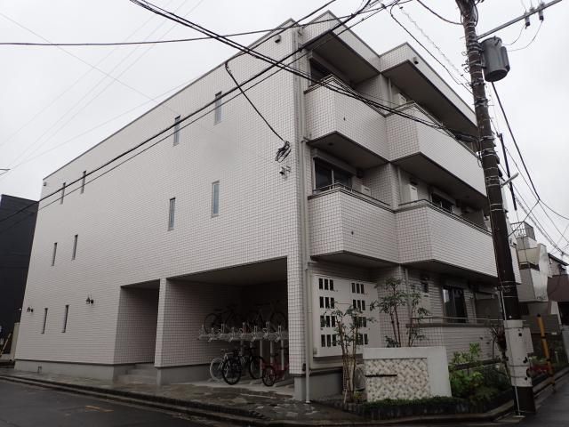 ラシーネ赤塚の外観画像