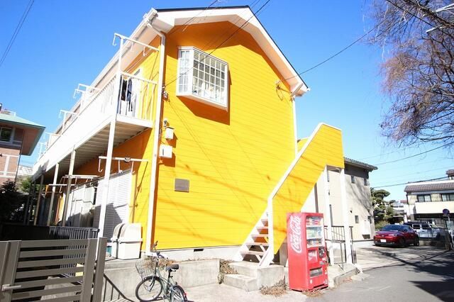 ラ・カーサ弘明寺の外観画像