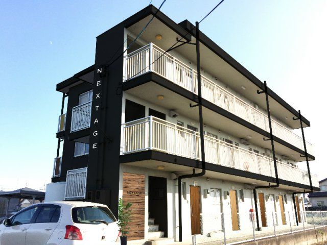NEXTAGE新橋の外観画像