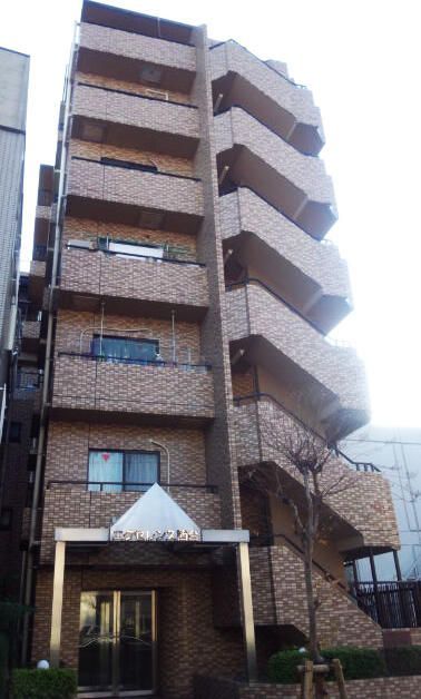 エクセレンス西台の外観画像