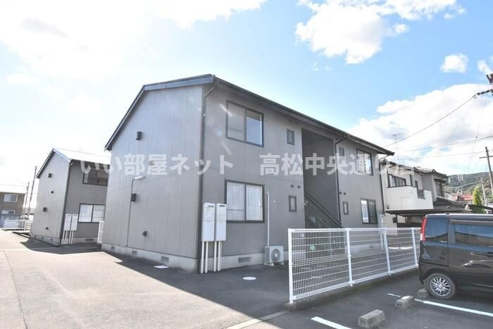 一本木ハイム C棟の外観画像