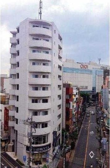 HF国分寺レジデンスの外観画像