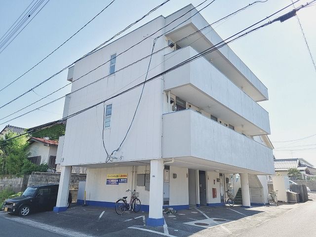 グリーンコーポ古志原の外観画像