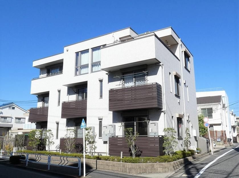 ビューノ東葛西の外観画像