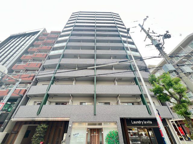 アーバネックス真田山の外観画像