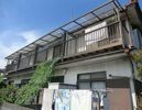 山忠ハイツの外観画像