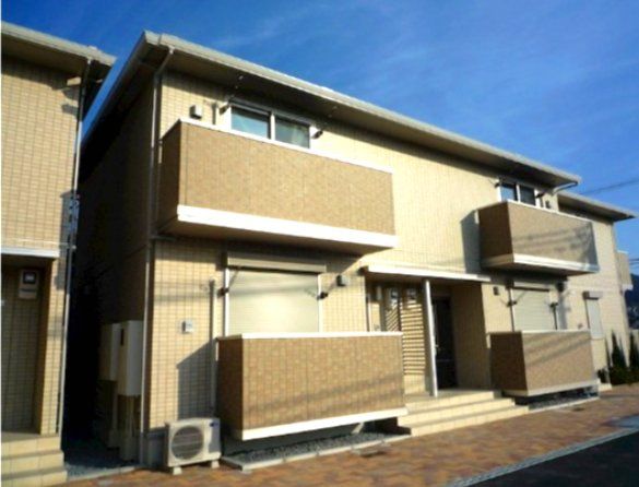 ウィンベル高倉 A棟 Aの外観画像
