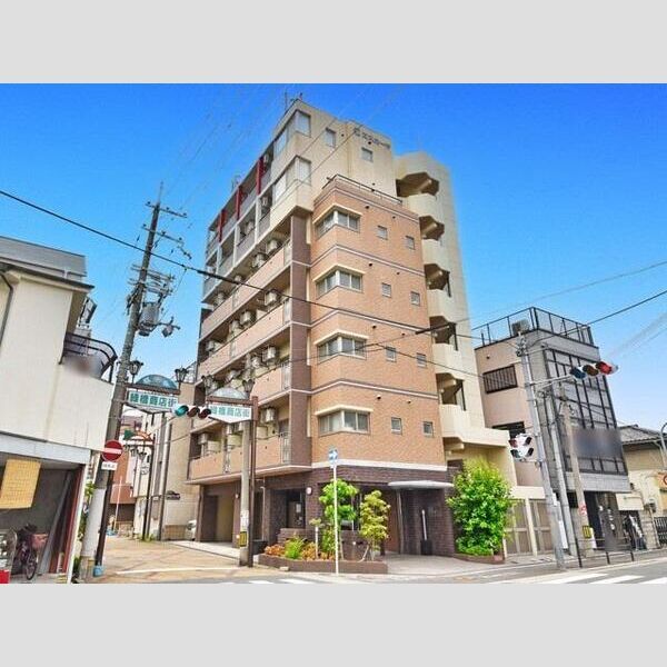 エスカーサ大阪城東の外観画像