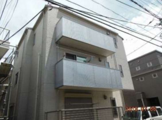 シェルパール阿佐谷の外観画像