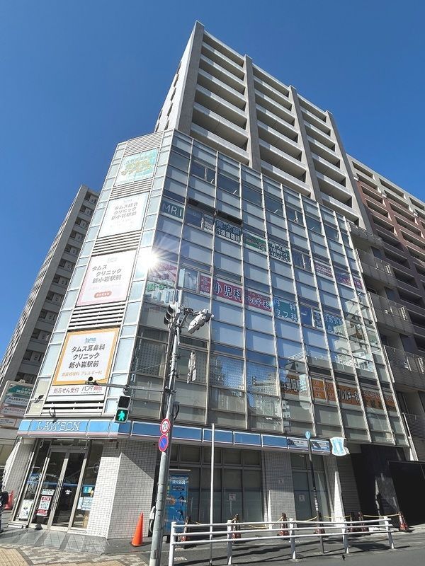 リーフコンフォート新小岩の外観画像