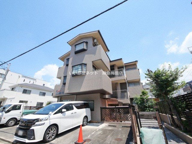 サンシャイン千里山の外観画像