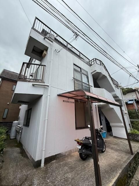 サンクレスタ三冨の外観画像