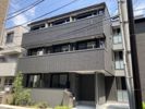 キアロスクーロ北千住の外観画像