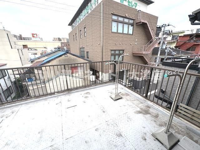 松原町戸建の外観画像
