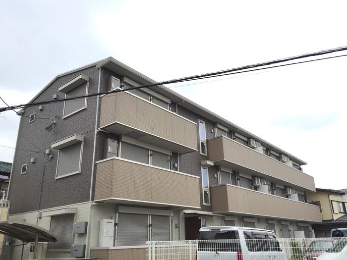 フェリーチェ上福岡の外観画像
