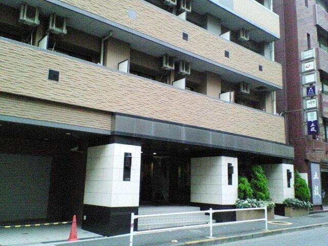 藤和六本木ホームズの外観画像