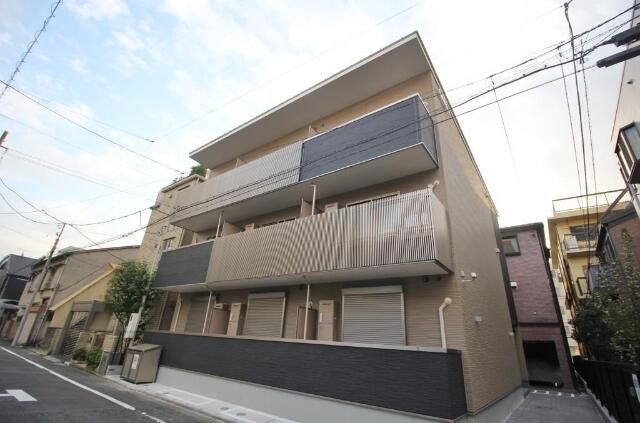 カーサコリーナ(北区)の外観画像