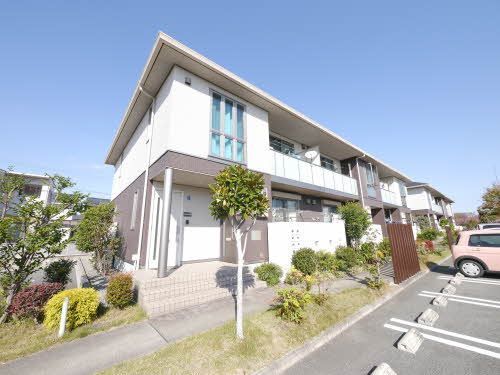ヴィアソーレ 壱番館 Aの外観画像