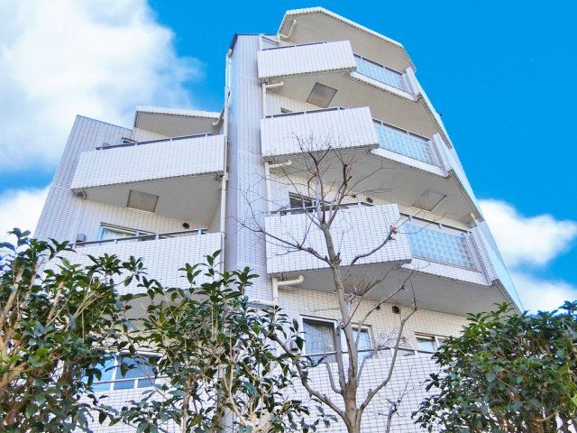CITY SPIRE若松町の外観画像