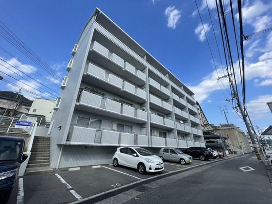 ハイネス楠の外観画像