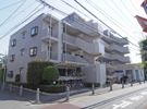大井町パークハウスの外観画像