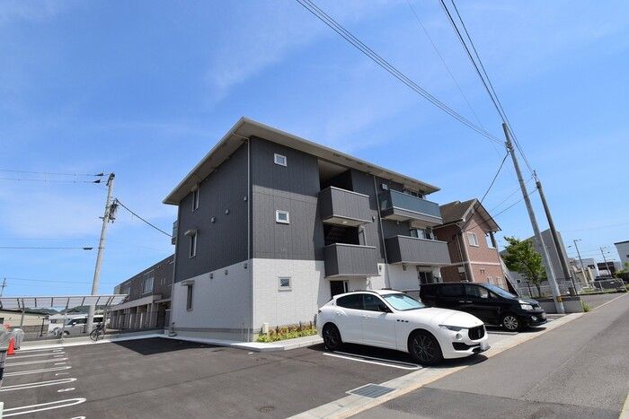 D-ROOM春日Cの外観画像