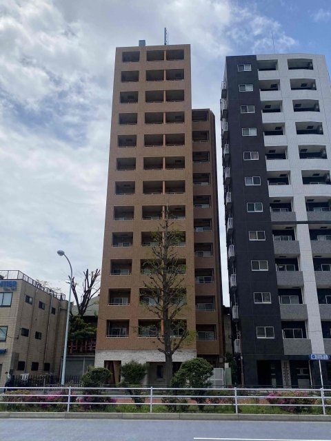 サンテミリオン白山の外観画像