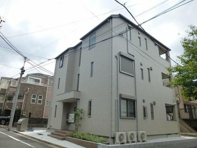 STELLA都立大学の外観画像
