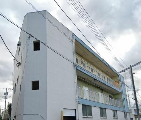 西村アパートメントの外観画像