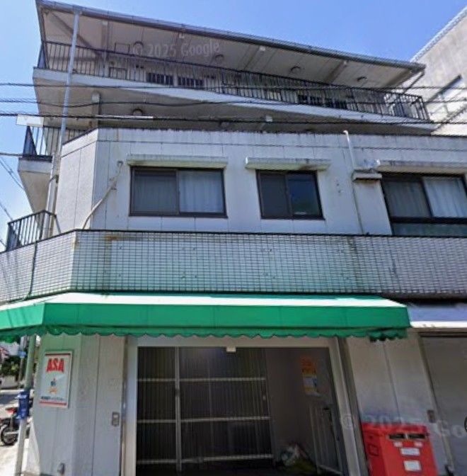 アカイマンションの外観画像