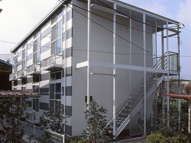 レオパレスさくらの外観画像