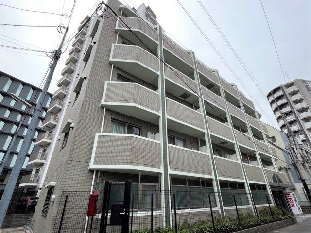 アマヴェル大山の外観画像