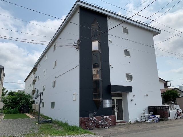 マーベリック帯広東ANNEXの外観画像