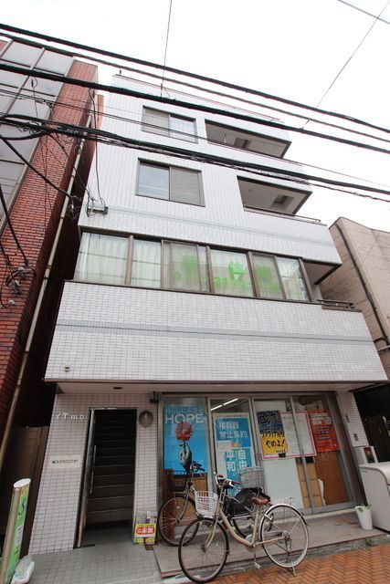 Y.Tビルの外観画像