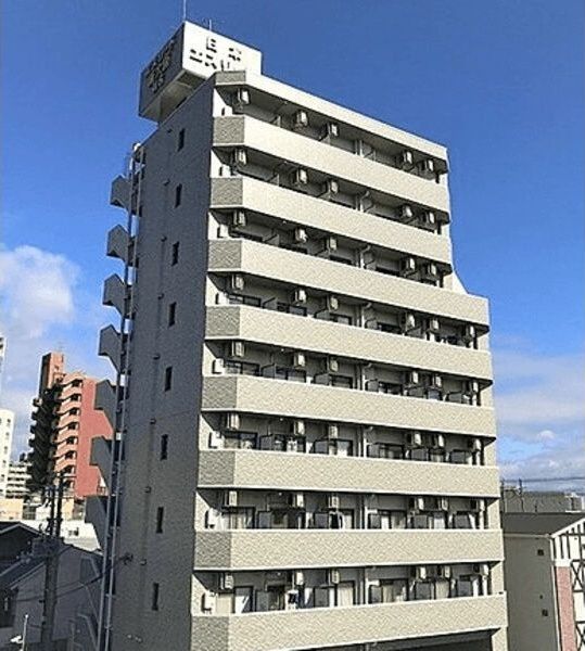 エスリード新大阪第6の外観画像
