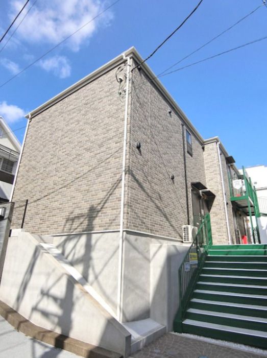 ハーミットクラブハウスmix三ツ沢下町の外観画像