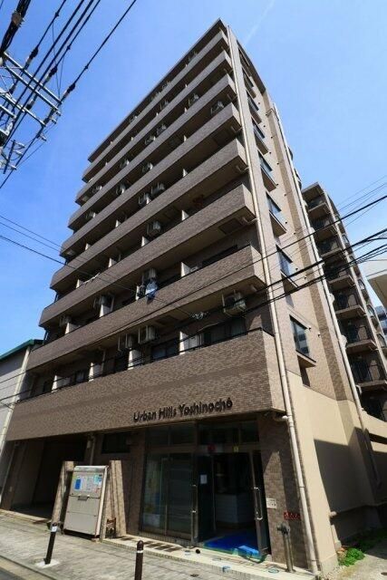 アーバンヒルズ吉野町の外観画像