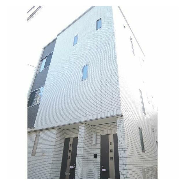 ヴィラ高円寺?の外観画像