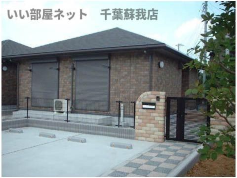 メゾンクレインC棟の外観画像