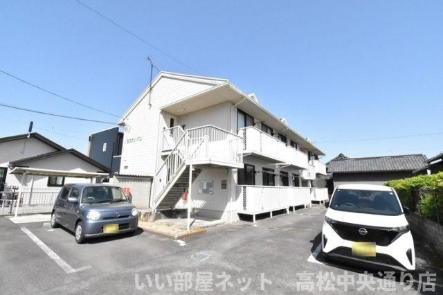 タカオハイツの外観画像