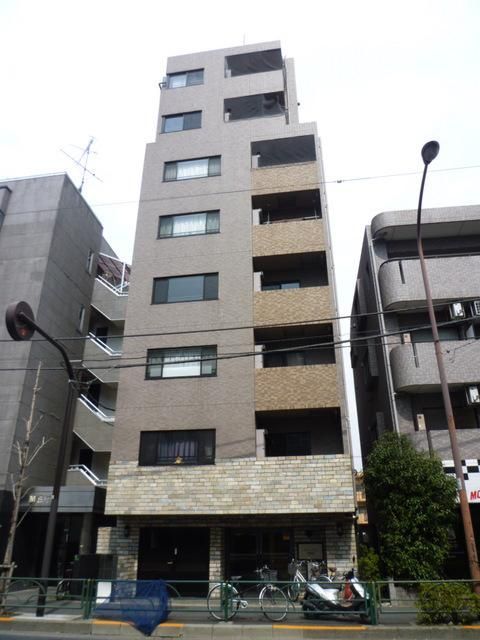 シャンティ武蔵関の外観画像