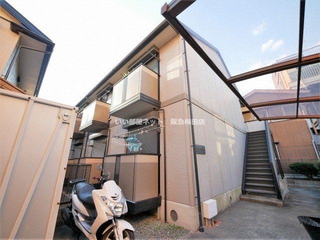 マインハイム片山の外観画像