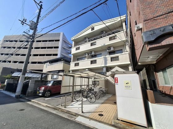東雲本町88ビルの外観画像