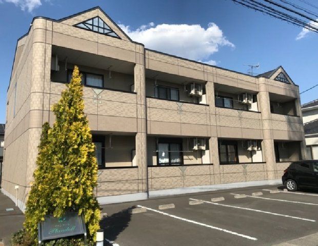プランドールの外観画像