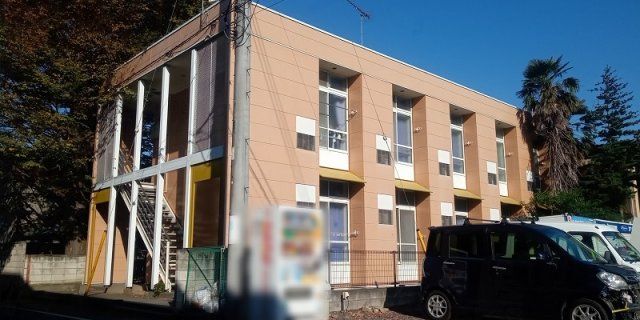 レオパレスミキアンドレオの外観画像